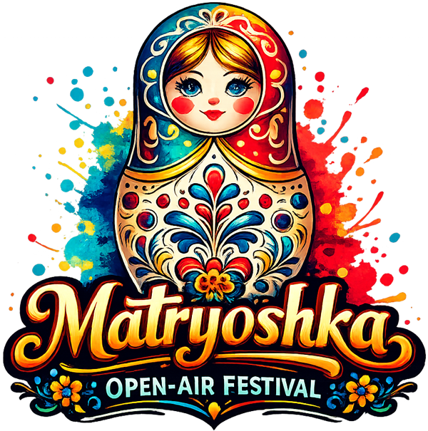 Matryoshka Open Air Festival Logo